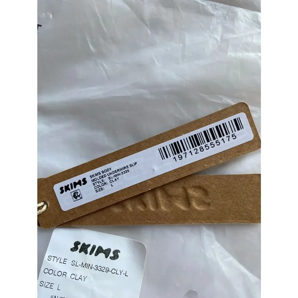 SKIMS form fitting